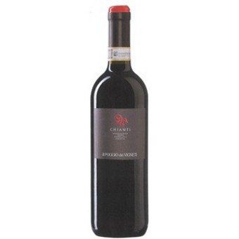 VINO CHIANTI POGGIO DEIVIGNETI DOCG CL. 75