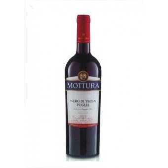 VINO MOTTURA NERO DI TROIA PUGLIA IGT CL75 13GR.