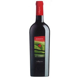 VINO MAMAIOA CANNONAU SARD. BIO DOC CONTINI CL. 75