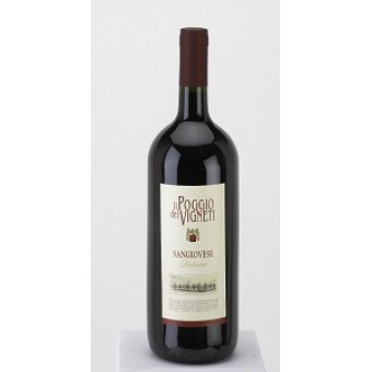 VINO SANGIOVESE RUBICONEP. VIGNETI IGT LT. 1,5 11?