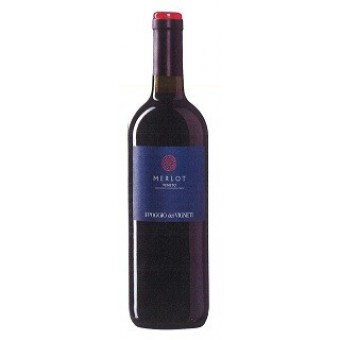 VINO MERLOT VENETO IGTPOGGIO DEI VIGNETI CL. 75