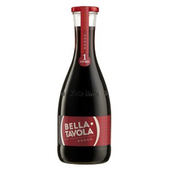 VINO ROSSO BELLA TAVOLA COLTIVA LT 1