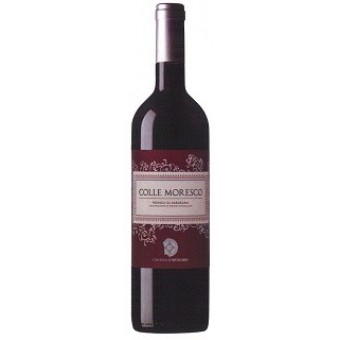 VINO MONICA SARD. DOC  COLLE MORESCO 12,5