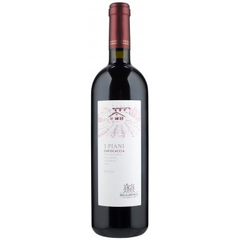 VINO CAPOCACCIA ISOLA NURAGHI IGT CL 75 SELLA MOSC