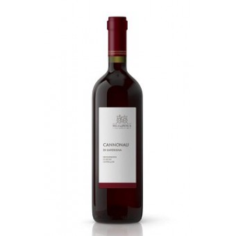 VINO CANNONAU SARD. DOCSELLA&MOSCA CL. 75