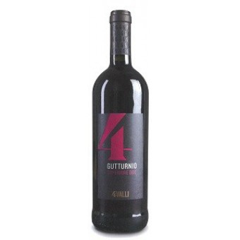 VINO GUTTURNIO SUPER. DOC4VALLI  CL. 75 12,5