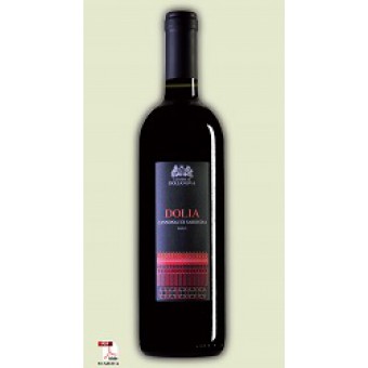 VINO CANNONAU DOC DOLIA C.  DOLIANOVA CL 75