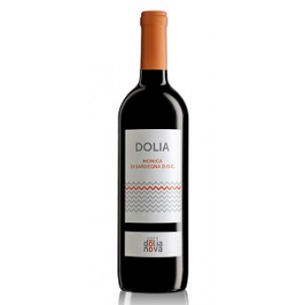 VINO MONICA DI SARDEGNADOC DOLIA CL 75