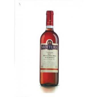 VINO MOTTURA ROSATO SAL. IGT CL. 75 12GRADI