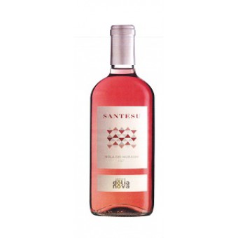 VINO ROSATO SANTESU IGTISOLA DEI NURAGHI CL. 75