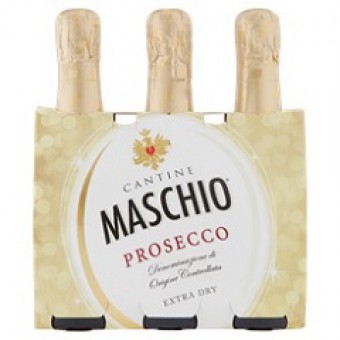 SPUM. PROSECCHINO EX-DRY DOC MASCHIO CL 20 X 3