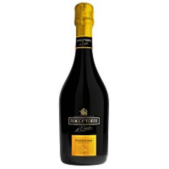 SPUM. ROCCA DEI FORTIPASSERINA BRUT CL. 75