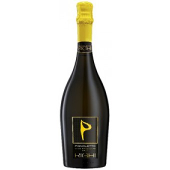 SPUM. BRUT PIGNOLETTO RIGHI COLTIVA CL 75