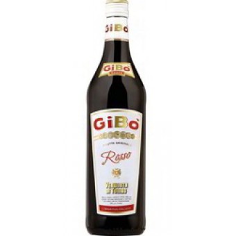 VERMOUTH ROSSO GIBO