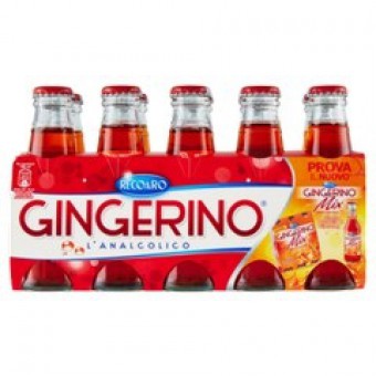 GINGERINO RECOARO CL. 10X10 BTG.