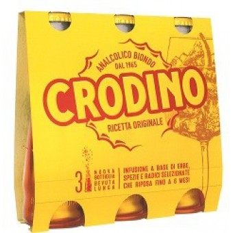 CRODINO BIONDO CLUSTERCL. 17,5 X 3 BTG