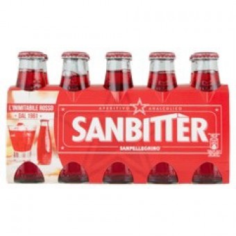 SANBITTER S. PELLEGRINOCL. 10X10