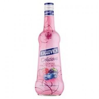 VODKA KEGLEVICH FRUTTI DIBOSCO CL 70 18?