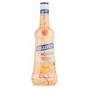 VODKA KEGLEVICH PESCA CL70  18?