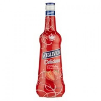 VODKA KEGLEVICH FRAGOLA CL 70  18?