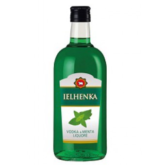 VODKA IELHENKA MENTACL. 70 18