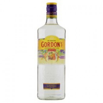 GIN GORDON