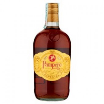 RUM PAMPERO ESPECIALCL. 70  40?