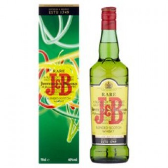 WHISKY J&B CL 70  40