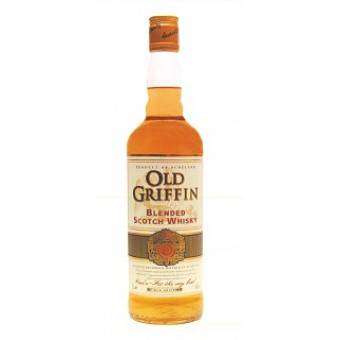 SCOTCH WHISKY OLD GRIFFINCL. 70 40