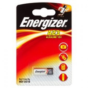 PILE ALKAL ENERGIZER 12VX 1 E23A XFOTOCINE