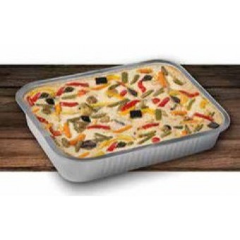 LASAGNE ALLE VERDURE LAGASTRONOMICA