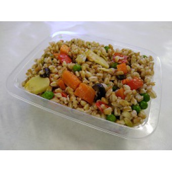 INSALATA DI FARRO T. AWAYLA GASTRONOMICA