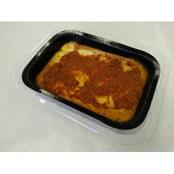 LASAGNE ALLA BOLOGNESE T. AWAY GR. 300CA GASTRONOMIC