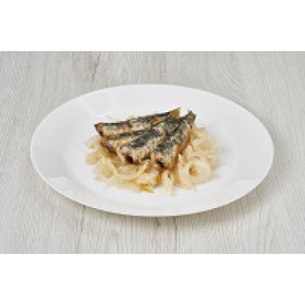 SARDE IN SAORE T. AWAY LAGASTRONOMICA