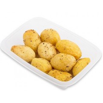 PATATE TONDE AL FORNOSAVI GR. 220