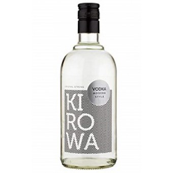 VODKA KIROWA BIANCA VALDOGLIO CL 70  37,5?