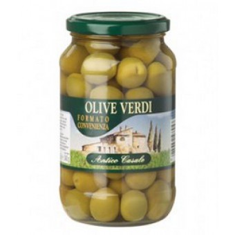 OLIVE VERDI ANTICO CASALEVASO GR. 565