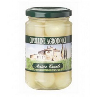 CIPOLL. ANTICO CASALE AGRODOLCE GR 300 sg 180