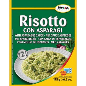 RISOTTO AGLI ASPARAGIFIRMA GR. 175