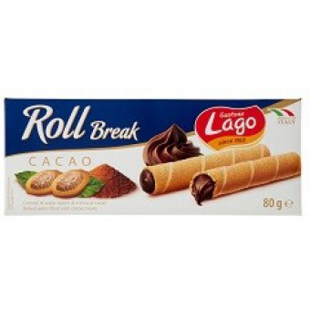 WAFER ROLL BREAK G LAGOCACAO  GR 80