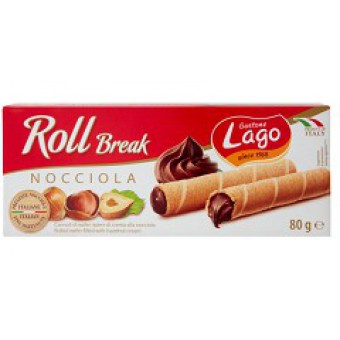 WAFER ROLL BREAK G LAGONOCCIOLA GR 80