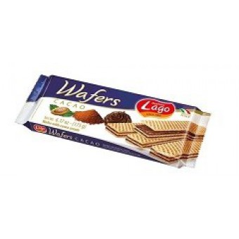 WAFER G LAGO CACAOGR. 175