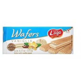 WAFER G LAGO VANIGLIAGR 175