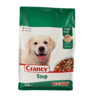 CROCC.  CANE ZUPPA ADULTOVITA DAY  KG 4